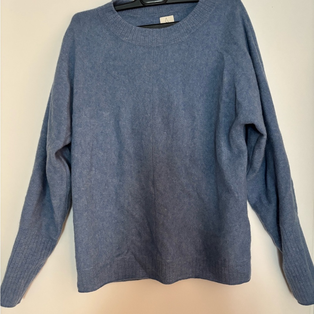 Joie Women's cashmere Blue Sweater